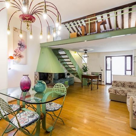 Enjoy Your Stay - Trastevere Apt Рим Екстериор снимка