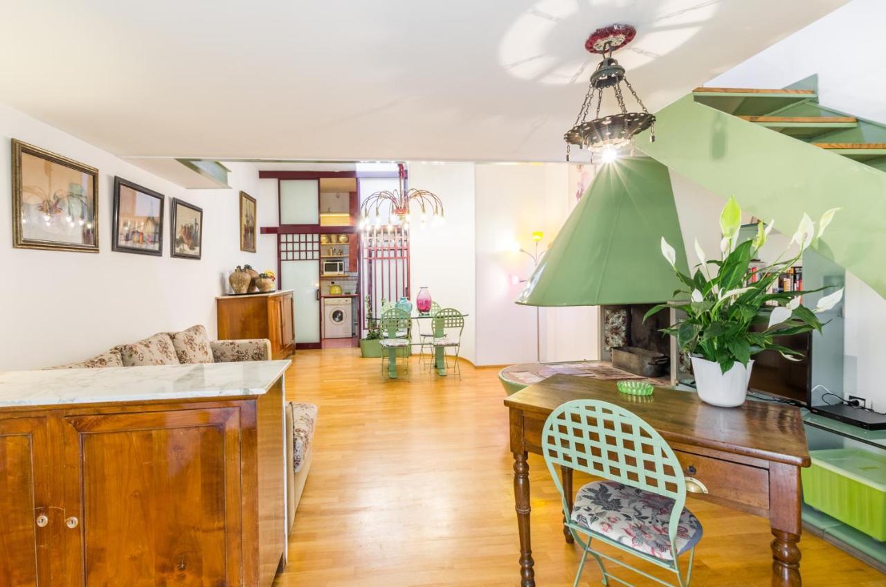 Enjoy Your Stay - Trastevere Apt Рим Екстериор снимка