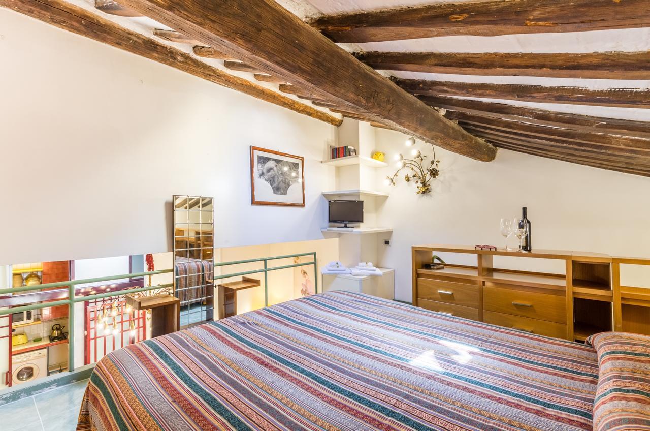 Enjoy Your Stay - Trastevere Apt Рим Екстериор снимка