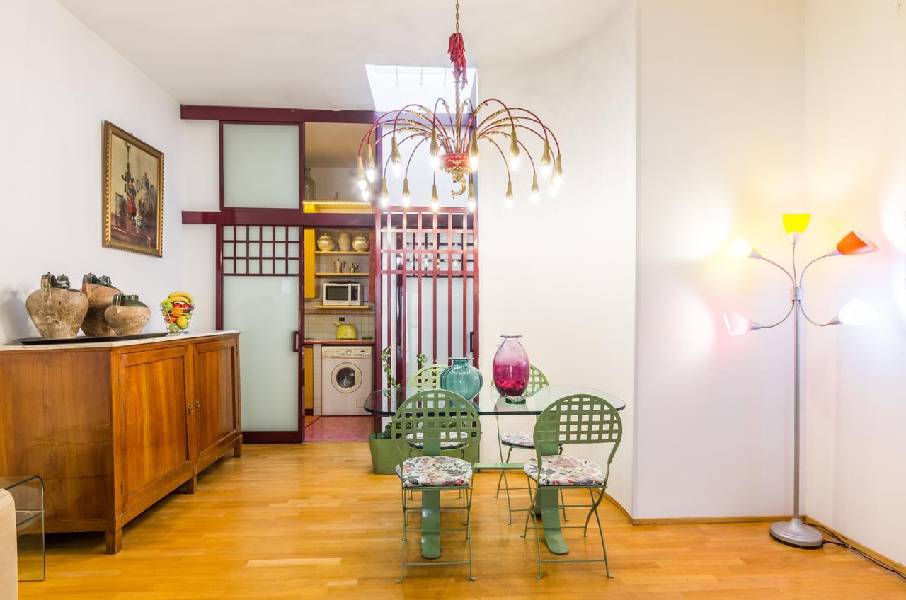 Enjoy Your Stay - Trastevere Apt Рим Екстериор снимка