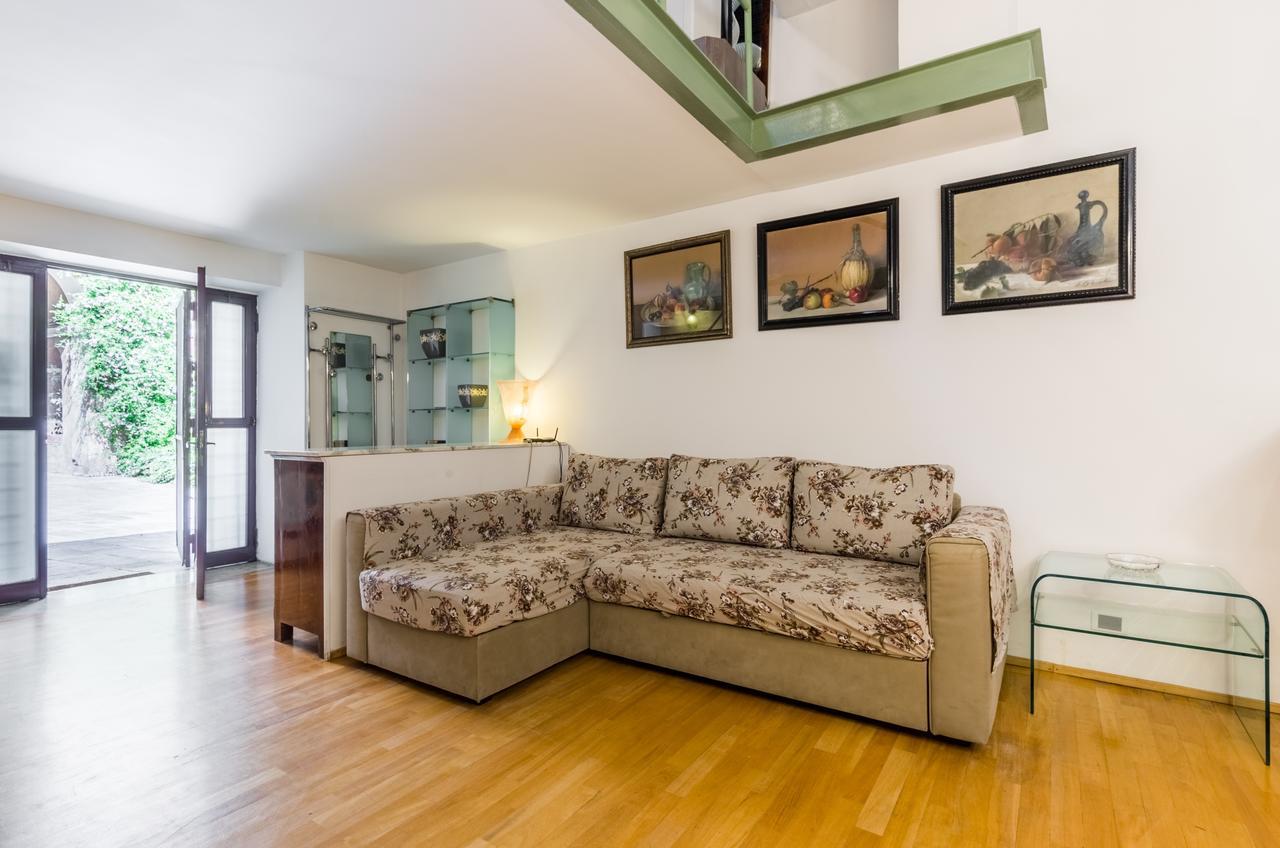 Enjoy Your Stay - Trastevere Apt Рим Екстериор снимка