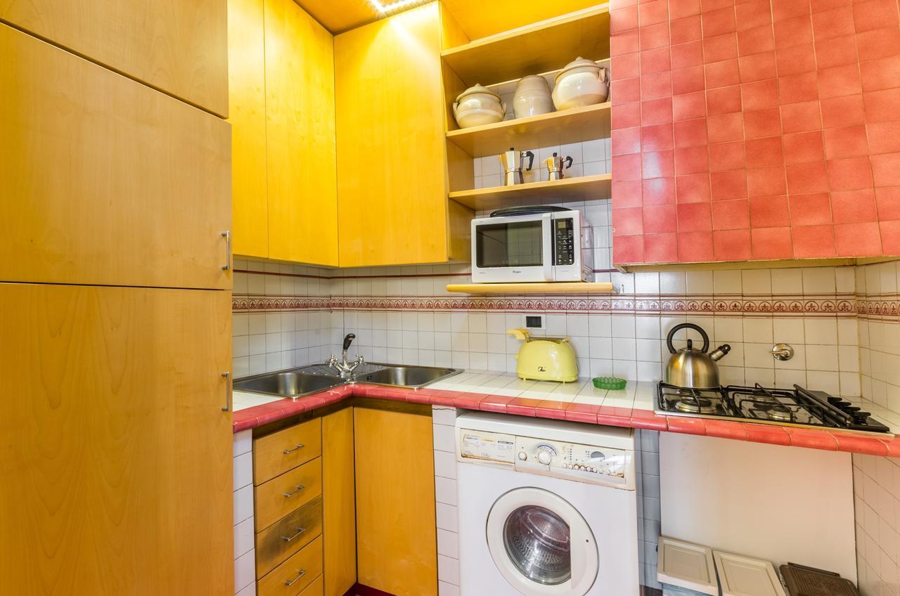 Enjoy Your Stay - Trastevere Apt Рим Екстериор снимка