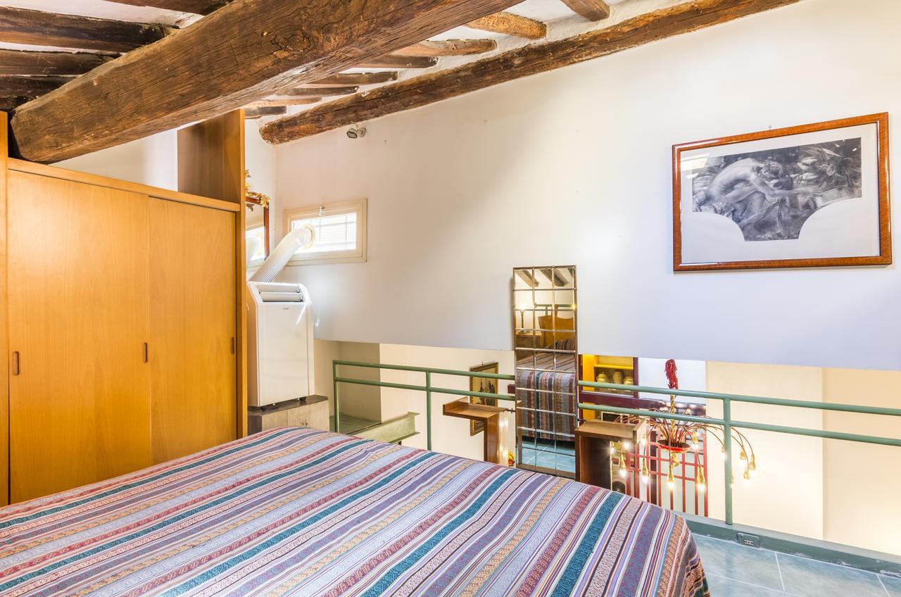 Enjoy Your Stay - Trastevere Apt Рим Екстериор снимка