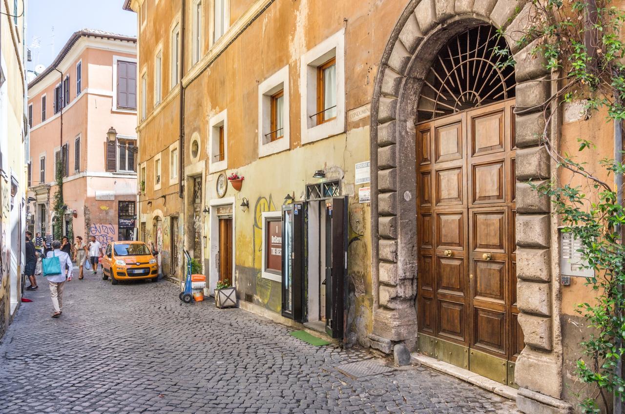 Enjoy Your Stay - Trastevere Apt Рим Екстериор снимка
