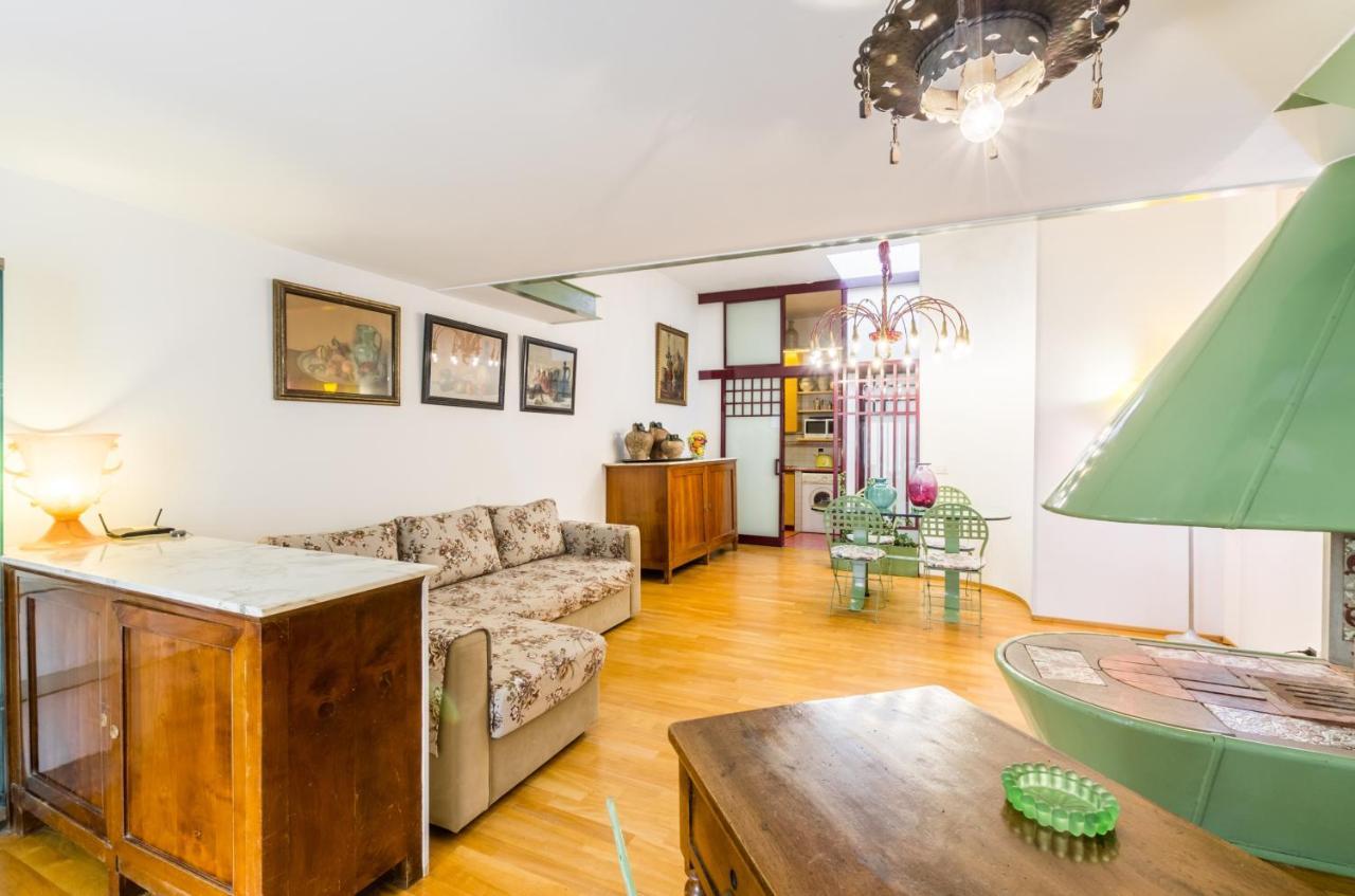 Enjoy Your Stay - Trastevere Apt Рим Екстериор снимка