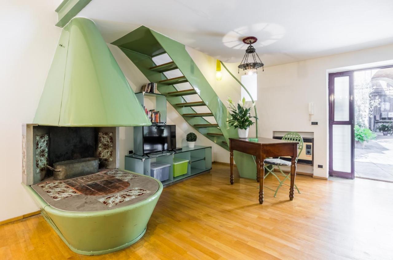 Enjoy Your Stay - Trastevere Apt Рим Екстериор снимка