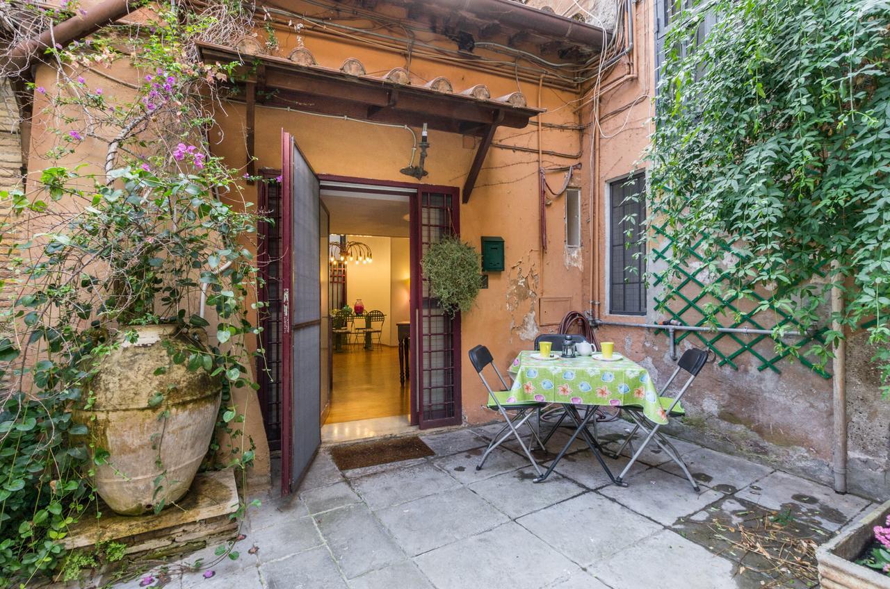 Enjoy Your Stay - Trastevere Apt Рим Екстериор снимка