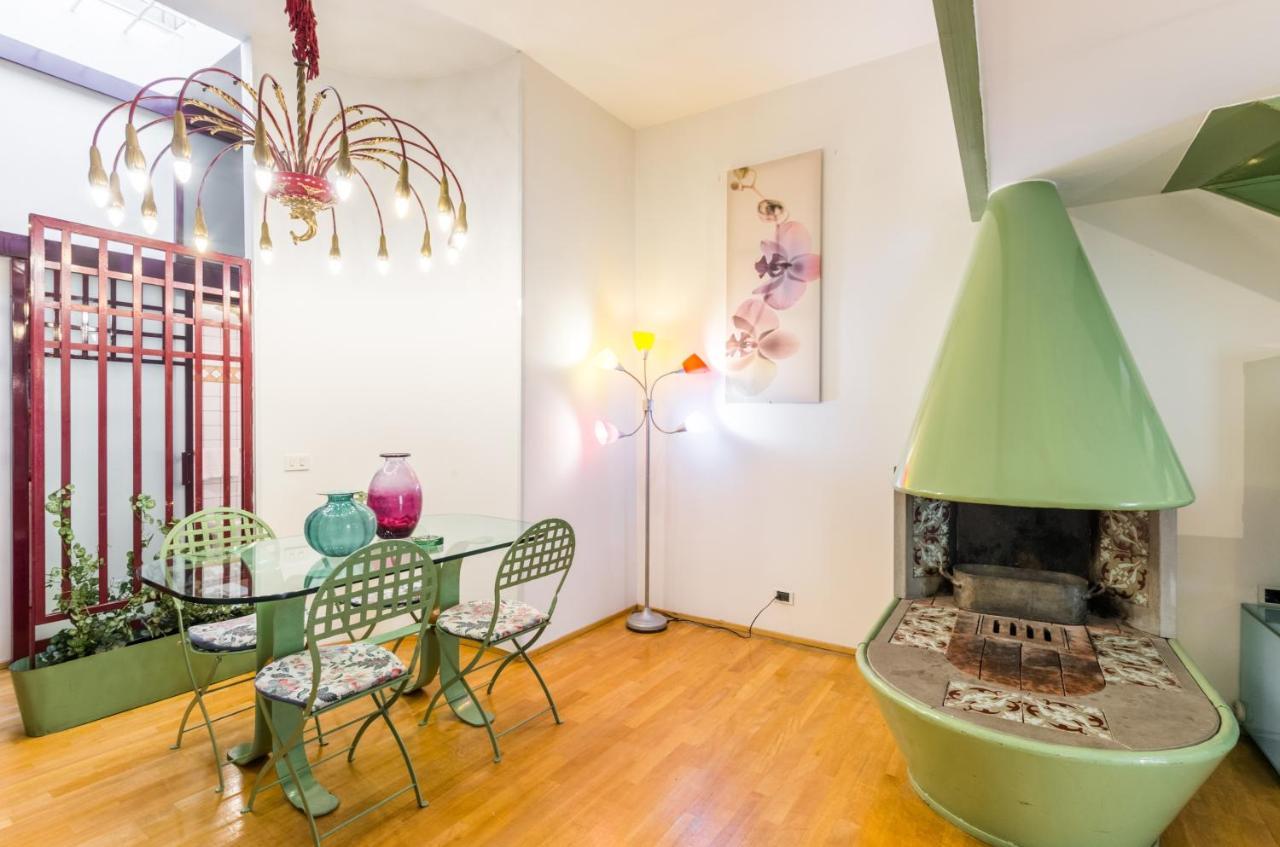 Enjoy Your Stay - Trastevere Apt Рим Екстериор снимка