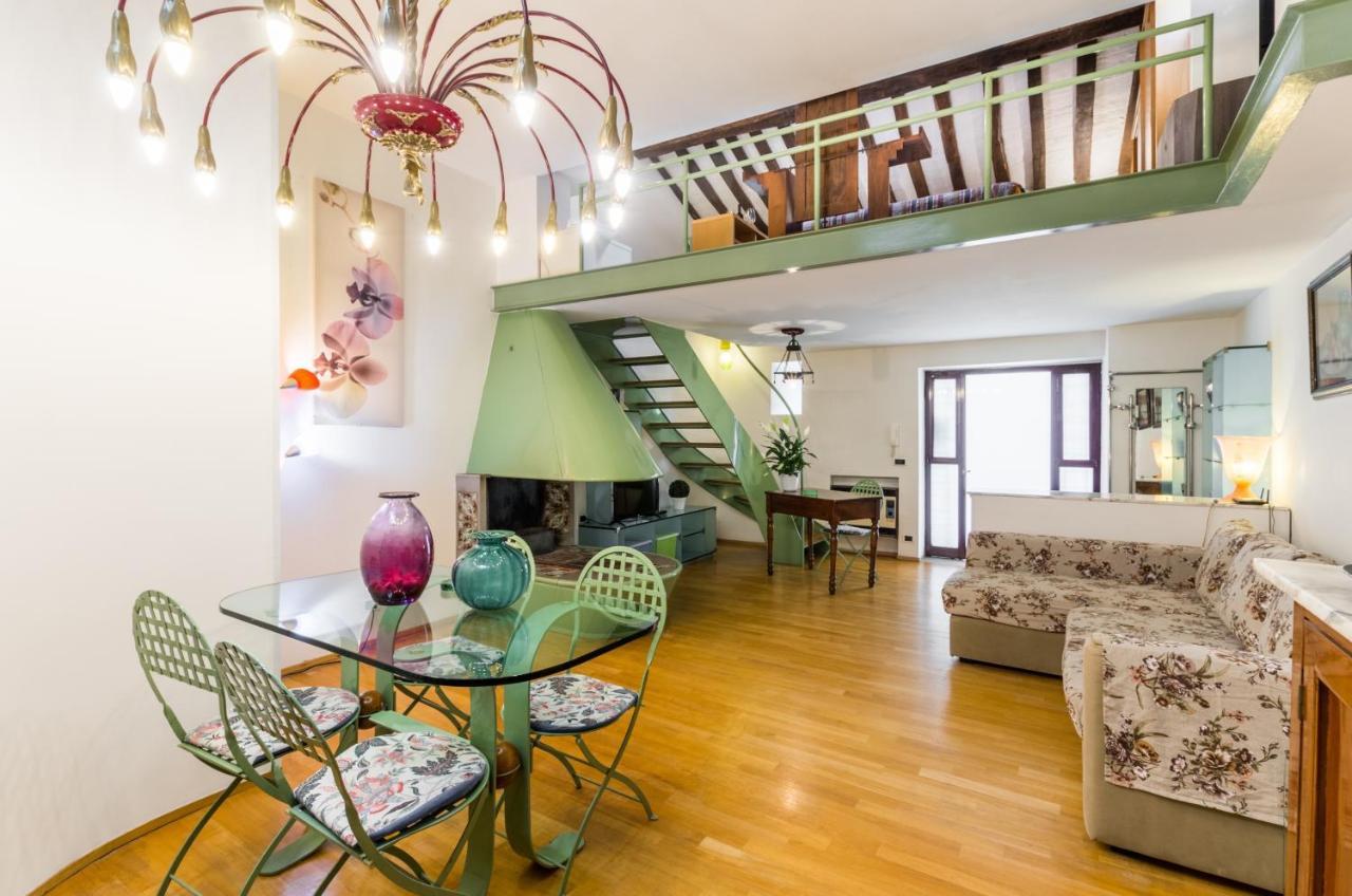 Enjoy Your Stay - Trastevere Apt Рим Екстериор снимка